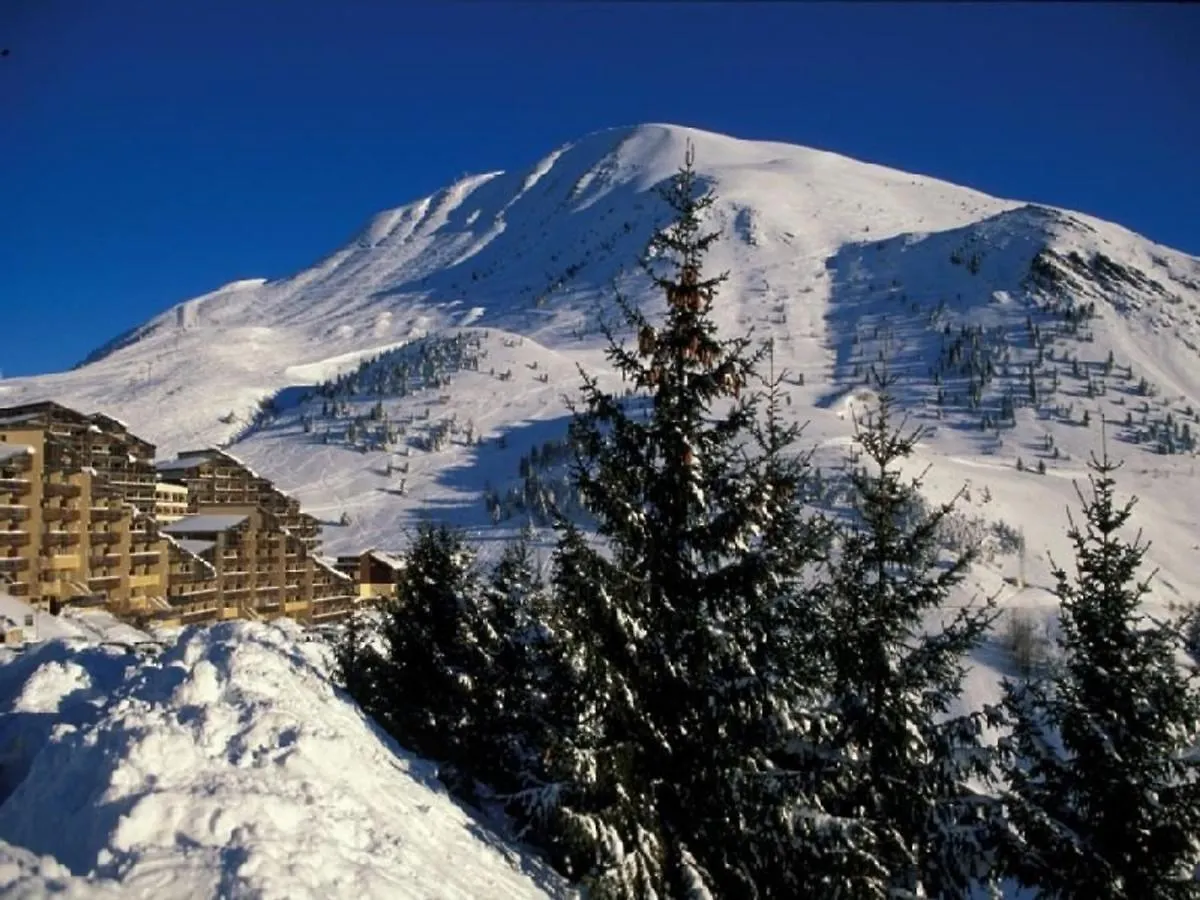 Apartment Studio Cabine 4 Pers. Proche Pistes Et Commerces, Auris En Oisans - Fr-1-297-93