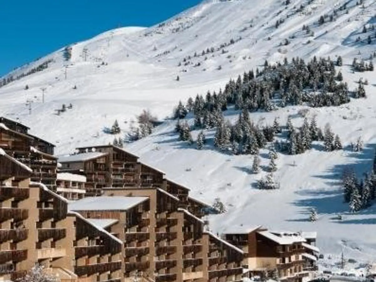 Studio Cabine 4 Pers. Proche Pistes Et Commerces, Auris En Oisans - Fr-1-297-93 Apartment