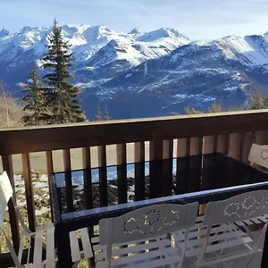 Les Iris T2 Station Alpe Huez Appartement