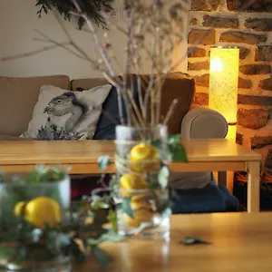 Chalet D'hôtes Couette-café