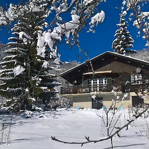 Chalet Harmonie Couette-café