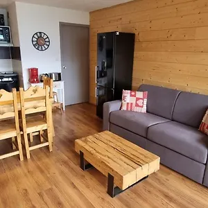 Les Gentianes Station Alpe Huez Appartement